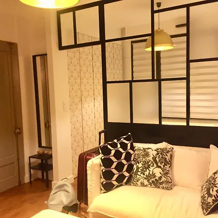 Appartement Une Nuit Près De La Tour Eiffel Paris