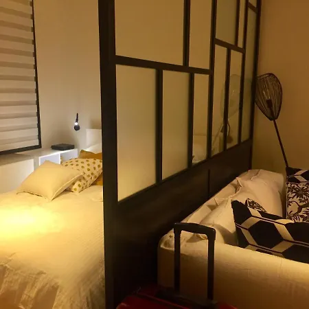 Appartement Une Nuit Près De La Tour Eiffel