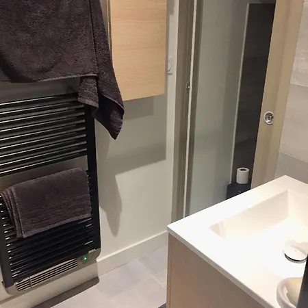 Une Nuit Près De La Tour Eiffel Appartement Paris
