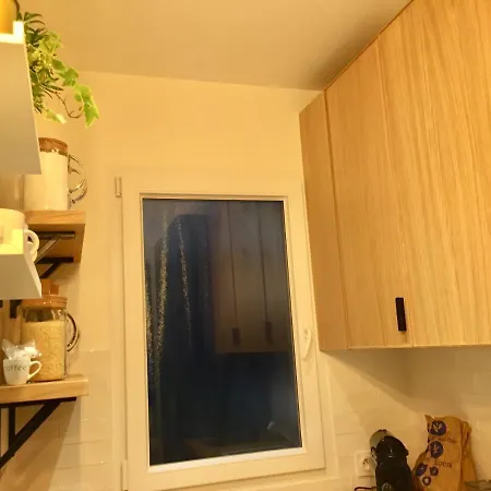 Appartement Une Nuit Près De La Tour Eiffel *